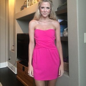 Pink Victoria Secret Dress